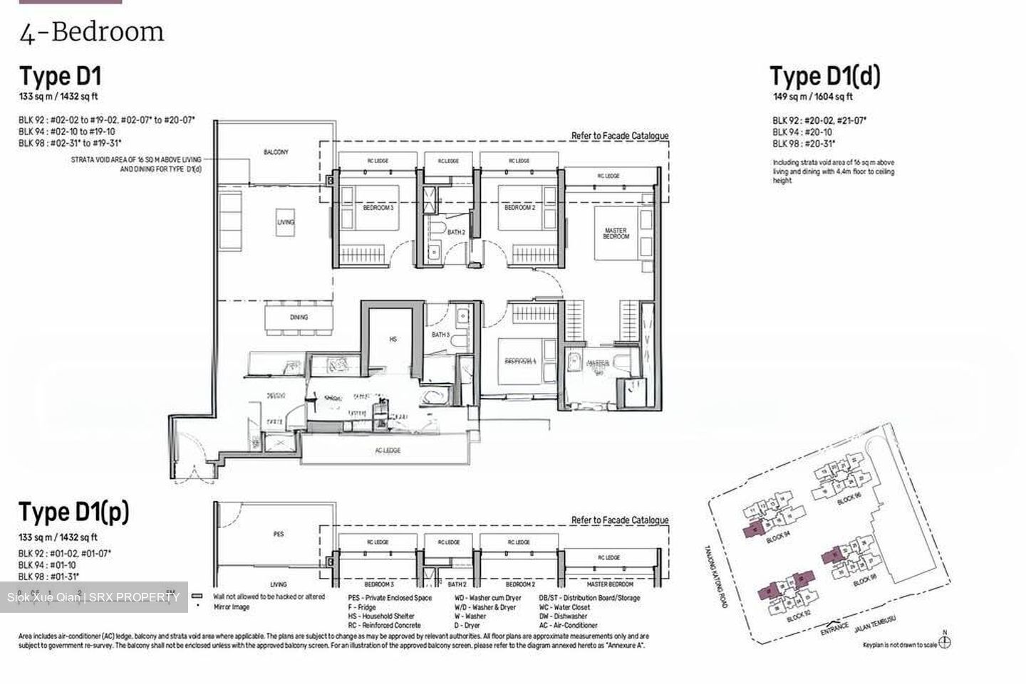 Tanjong Katong Road (D15), Condominium #594312321